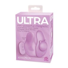 Ultra Panty Vibe Here Kitty Kitty - Purple