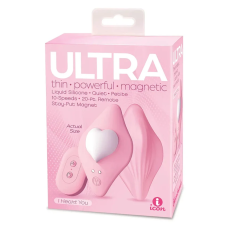 Ultra Panty Vibe I Heart You - Pink