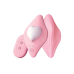 Ultra Panty Vibe I Heart You - Pink