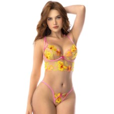 Two Piece Set - Large/xl - Solar Blossom