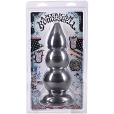 American Bombshell Triple Payload Gun Metal - Black