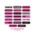 Naughty Naughty XXX Ouchie Stix Bandages40pack