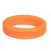 Hefty Ring 1.4 36 Mm Silicone - Orange