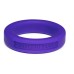 Hefty Ring 1.4 36 Mm Silicone - Purple