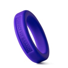 Hefty Ring 1.4 36 Mm Silicone - Purple