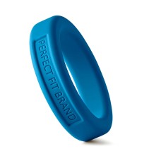 Hefty Ring 1.75 44mm Silicone - Blue