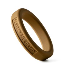 Hefty Ring 1.75 44mm Silicone - Gold