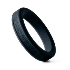 Hefty Ring 1.75 44mm Silicone - Black
