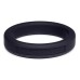 Hefty Ring 1.75 44mm Silicone - Black