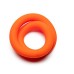 Hefty Wrap Ring 9in 229mm Silicone - Orange