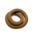 Hefty Wrap Ring 9in 229mm Silicone - Gold