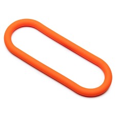 Hefty Wrap Ring 12in 305mm Silicone - Orange