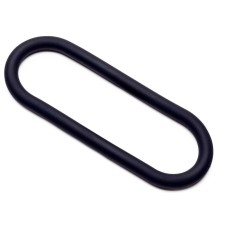 Hefty Wrap Ring 12in 305mm Silicone - Black