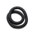 Hefty Wrap Ring 12in 305mm Silicone - Black