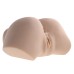 Squirt for Me Sasha Grey Movie and Realistic Squirting Stroker - Light
