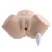 Squirt for Me Sasha Grey Movie and Realistic Squirting Stroker - Light