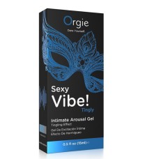 Sexy Vibe Intimate Arousal Gel 15ml