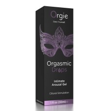 Orgasmic Drops 1oz Clitoral Arousal Serum