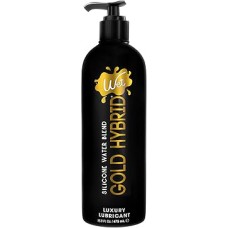 Wet Gold Hybrid Water Silicone Blend 16oz
