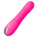 Thrusting Silicone Dildo - Pink