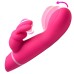 Come Hither Silicone Rabbit Vibrator - Pink
