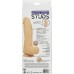 Silicone Rechargeable Big Dick Energy Studs - Ivory