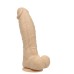 Silicone Rechargeable Big Dick Energy Studs - Ivory