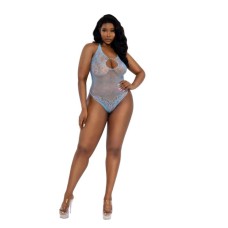 Ashley Teddy - Qs - Arctic Blue