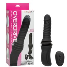 Overdrive Waterproof Thruster - Black