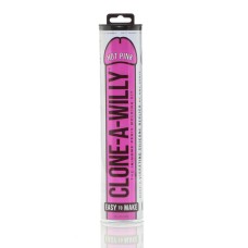 Clone-a-Willy Kit - Hot Pink Clone-a-Willy Kit - Hot Pink