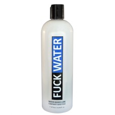 Fuck Water Water-Based Lubricant - 16 Fl. Oz. Fuck Water Water-Based Lubricant - 16 Fl. Oz.