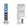 Fuck Water Water-Based Lubricant - 16 Fl. Oz.