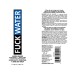 Fuck Water Water-Based Lubricant - 4 Fl. Oz.