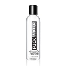 Fuck Water Premium Silicone Lubricant - 4 Fl. Oz. Fuck Water Premium Silicone Lubricant - 4 Fl. Oz.