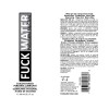 Fuck Water Premium Silicone Lubricant - 8 Fl. Oz.