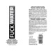 Fuck Water Premium Silicone Lubricant - 8 Fl. Oz. Fuck Water Premium Silicone Lubricant - 8 Fl. Oz.
