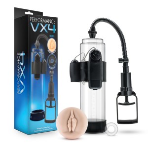 Performance Vx 4 - Male Enhancement Pump System - Clear Performance Vx 4 - Male Enhancement Pump System - Clear