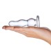 4 Inch Glass Butt Plug 4 Inch Glass Butt Plug