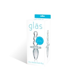 Titus Beaded Butt Plug