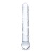 Callisto Clear Glass Dildo Callisto Clear Glass Dildo