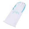 Callisto Clear Glass Dildo
