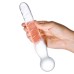 Joystick Clear Glass Dildo Joystick Clear Glass Dildo