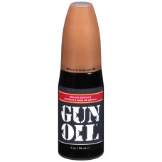 Gun Oil Silicone Lubricant - 2 Oz. Gun Oil Silicone Lubricant - 2 Oz.