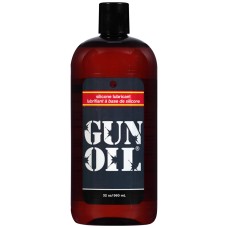 Gun Oil Silicone Lubricant - 32 Oz. Gun Oil Silicone Lubricant - 32 Oz.