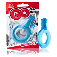 Go Vibe Ring - Each - Blue Go Vibe Ring - Each - Blue