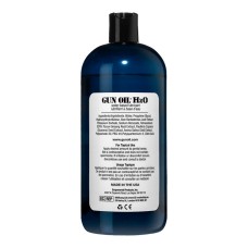 Gun Oil H2O - 32 Oz. Gun Oil H2O - 32 Oz.