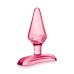 Play With Me - Jolly Plug - Pink Play With Me - Jolly Plug - Pink