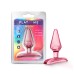 Play With Me - Jolly Plug - Pink Play With Me - Jolly Plug - Pink