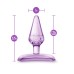Play With Me - Jolly Plug - Purple Play With Me - Jolly Plug - Purple