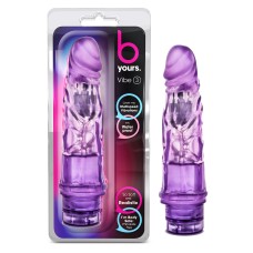 Cock Vibe #3 - Purple Cock Vibe #3 - Purple